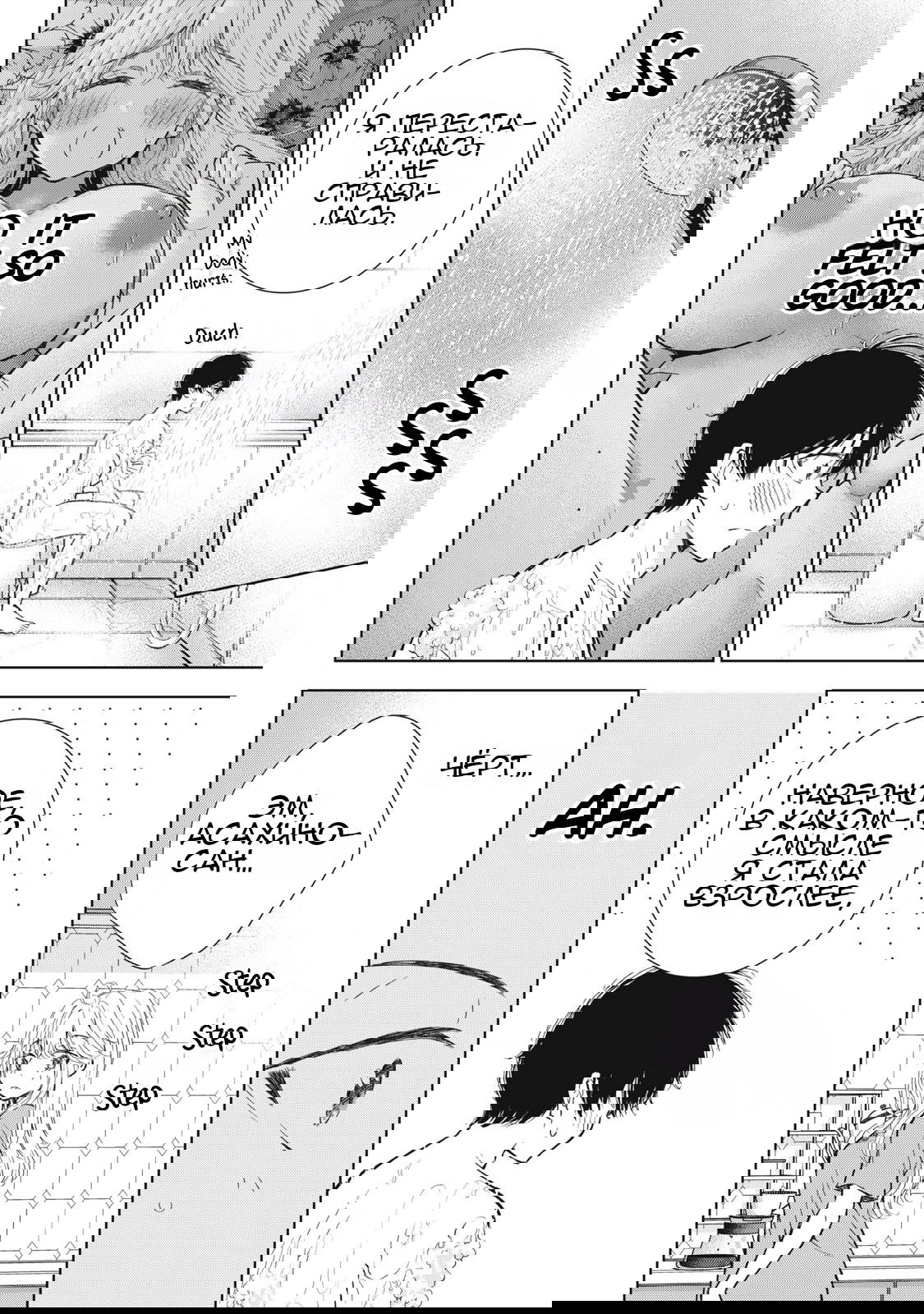 Манга Па-тян хочет, чтобы его тискала девчонка - Глава 50 Страница 5