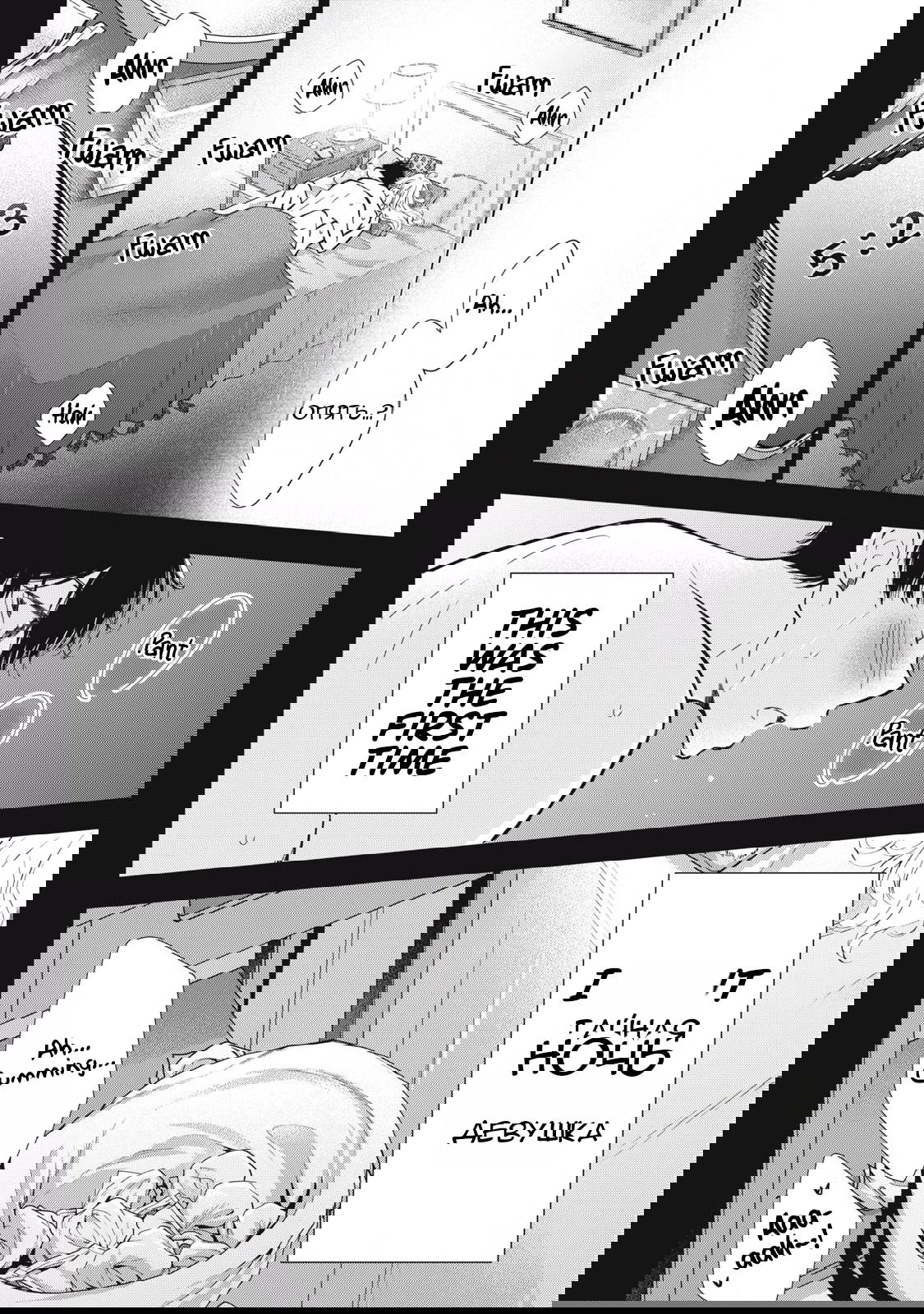 Манга Па-тян хочет, чтобы его тискала девчонка - Глава 49 Страница 19