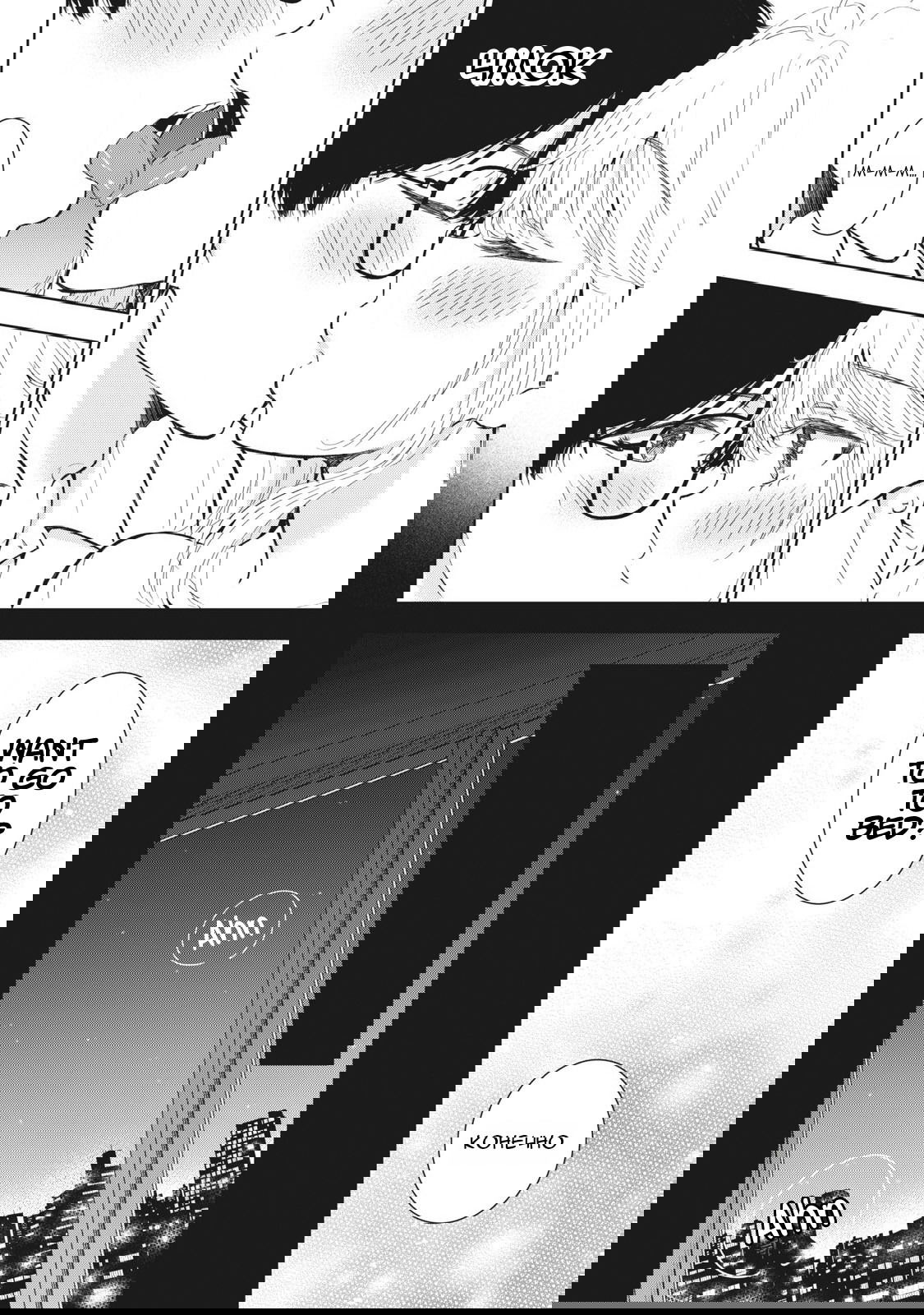 Манга Па-тян хочет, чтобы его тискала девчонка - Глава 48 Страница 11