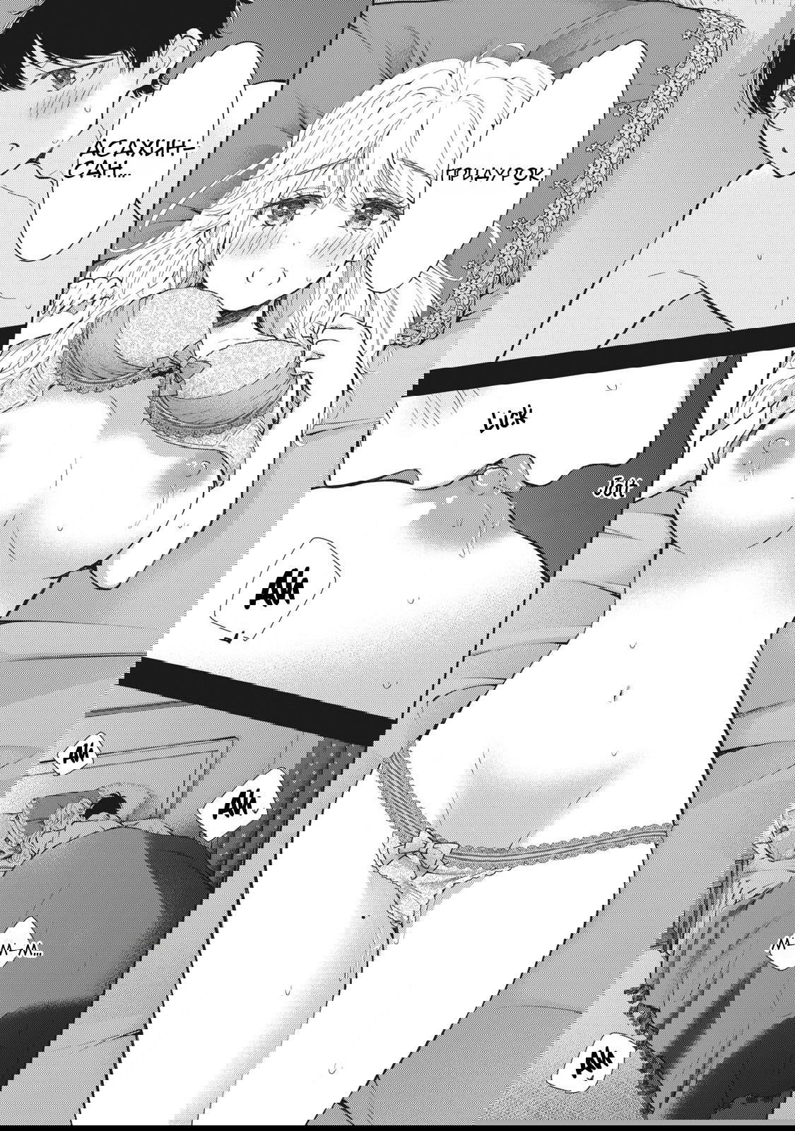 Манга Па-тян хочет, чтобы его тискала девчонка - Глава 48 Страница 12