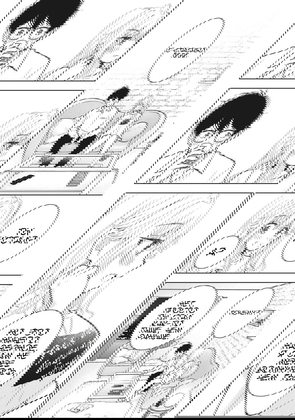 Манга Па-тян хочет, чтобы его тискала девчонка - Глава 48 Страница 9