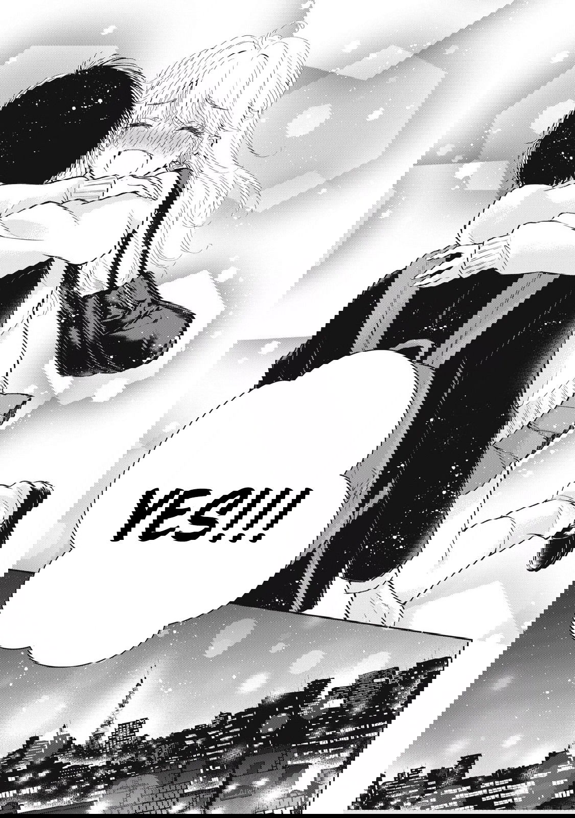 Манга Па-тян хочет, чтобы его тискала девчонка - Глава 47 Страница 17