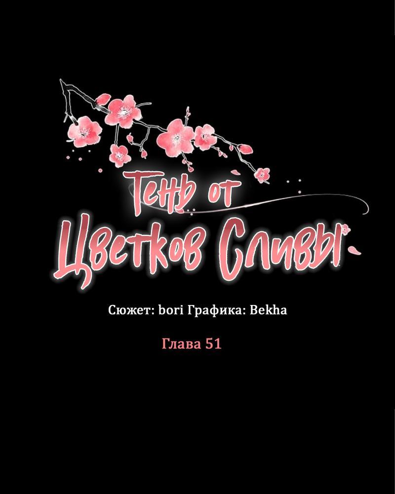 Манга Тень от цветков сливы - Глава 51 Страница 2