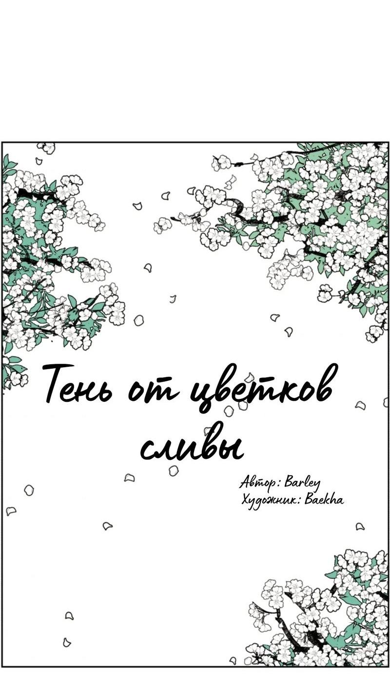Манга Тень от цветков сливы - Глава 96 Страница 43