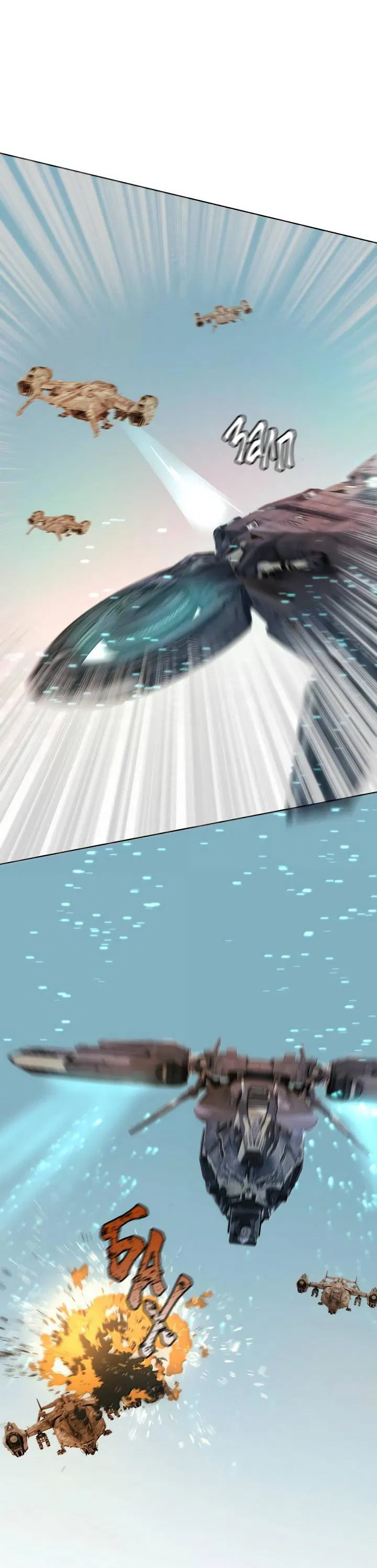 Манга Выживание в Апокалипсисе - Глава 102 Страница 10