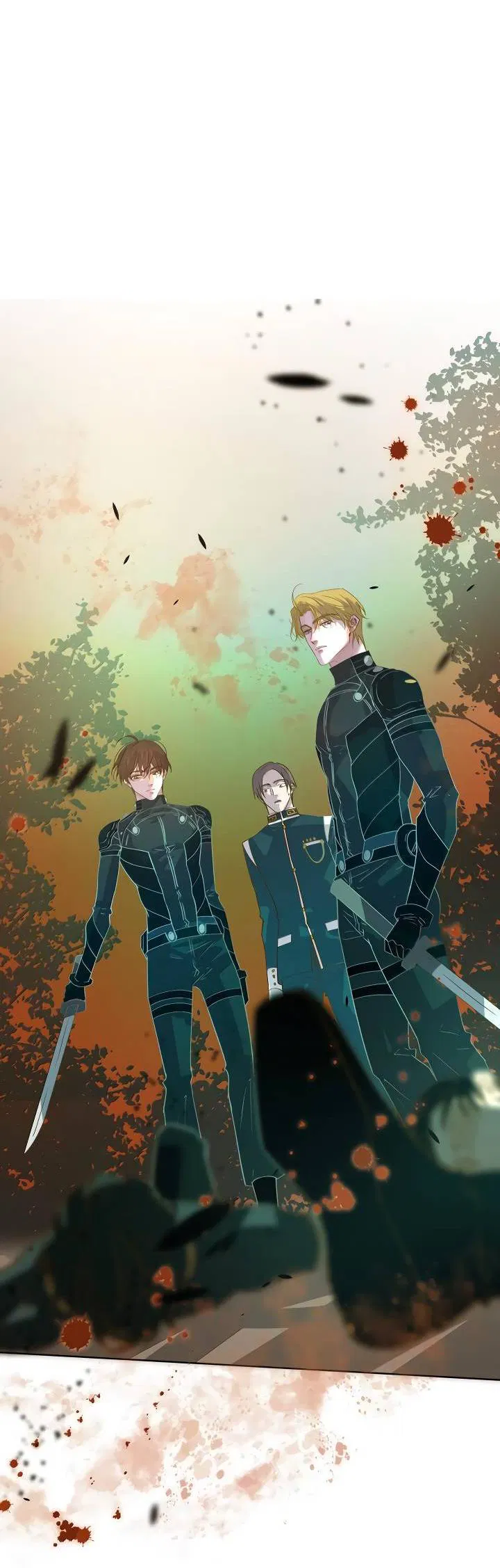 Манга Выживание в Апокалипсисе - Глава 104 Страница 2