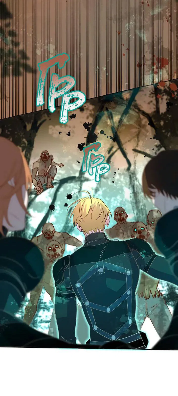Манга Выживание в Апокалипсисе - Глава 104 Страница 10