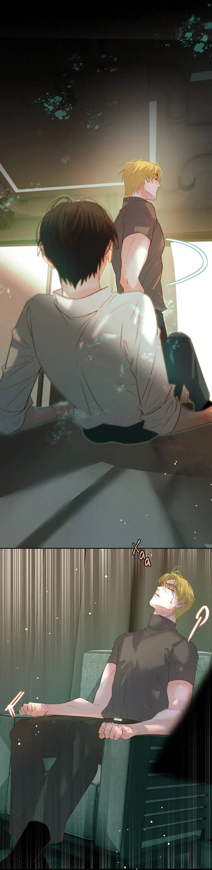 Манга Выживание в Апокалипсисе - Глава 121 Страница 9