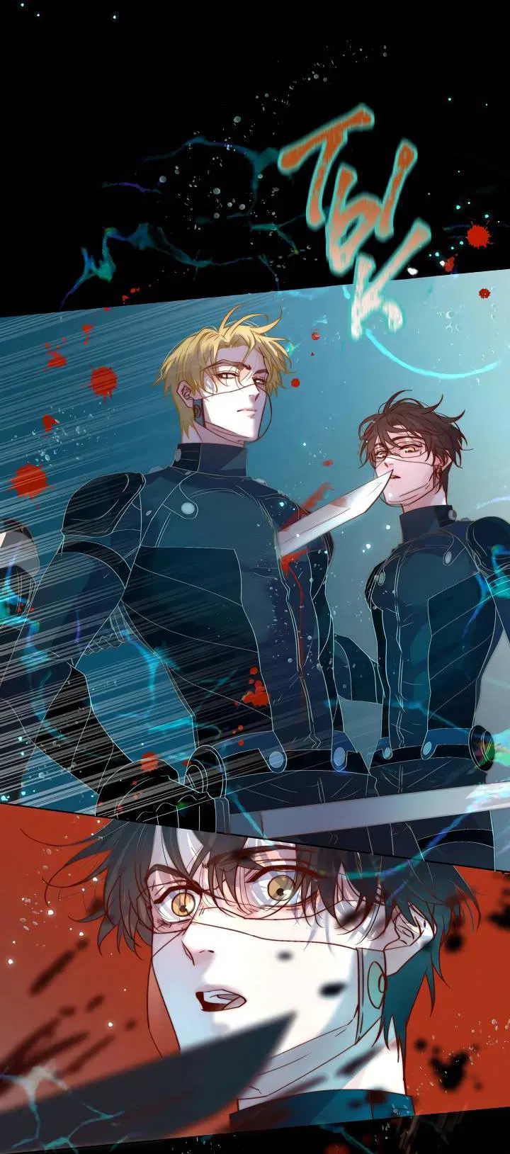 Манга Выживание в Апокалипсисе - Глава 100 Страница 15