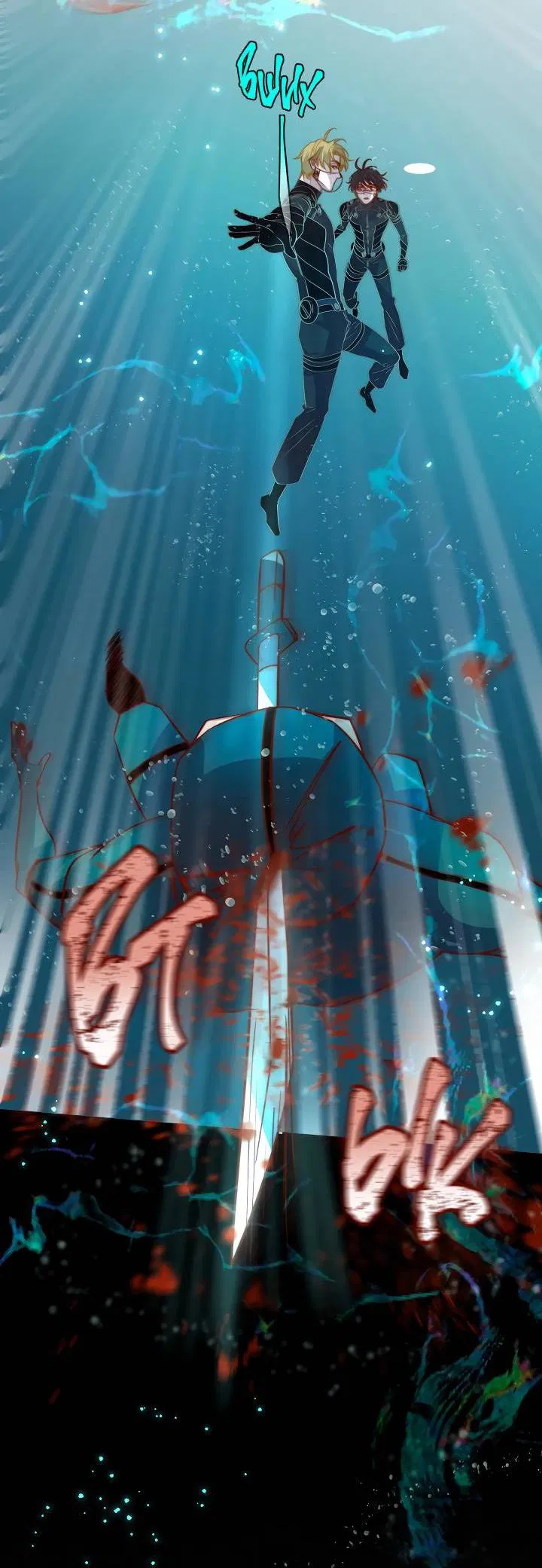 Манга Выживание в Апокалипсисе - Глава 100 Страница 17