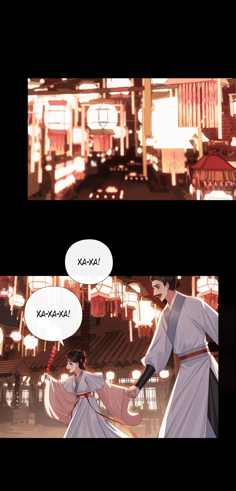 Манга Этот достопочтенный вырастил вампира - Глава 37 Страница 3