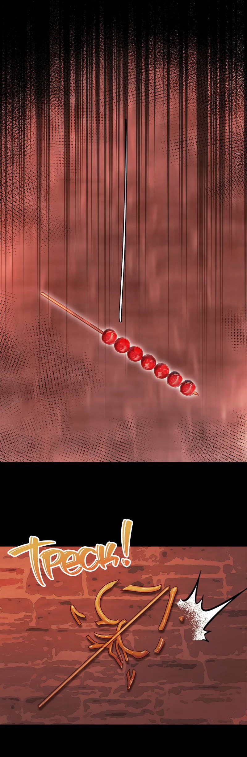 Манга Этот достопочтенный вырастил вампира - Глава 37 Страница 6