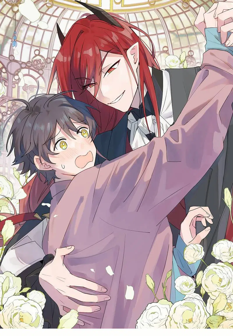 Манга Повелитель дьяволов дразнит меня - Глава 81 Страница 1