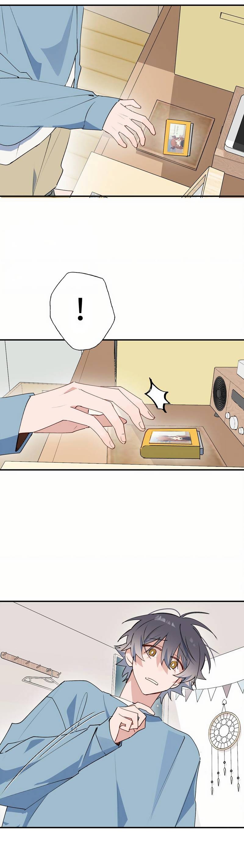 Манга Повелитель дьяволов дразнит меня - Глава 85 Страница 6