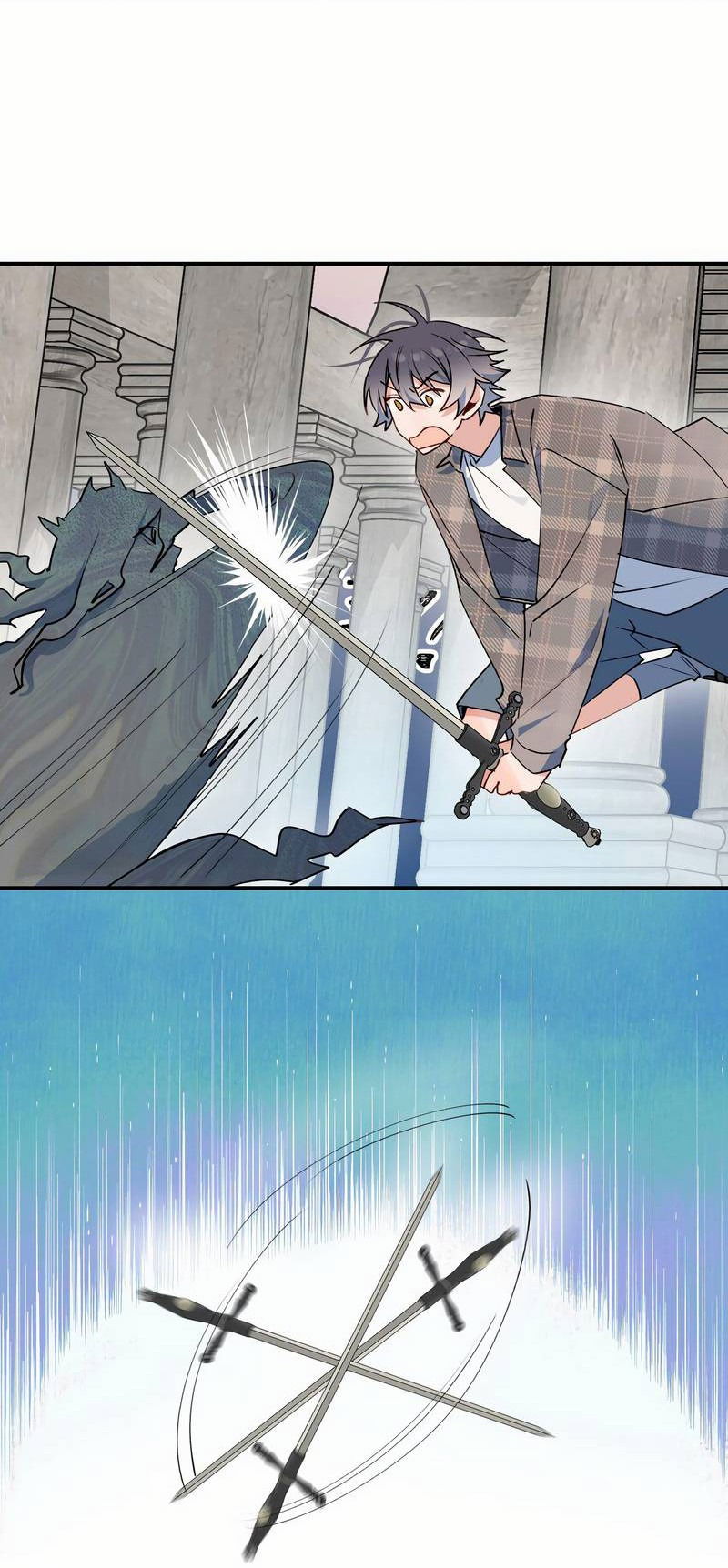 Манга Повелитель дьяволов дразнит меня - Глава 84 Страница 10