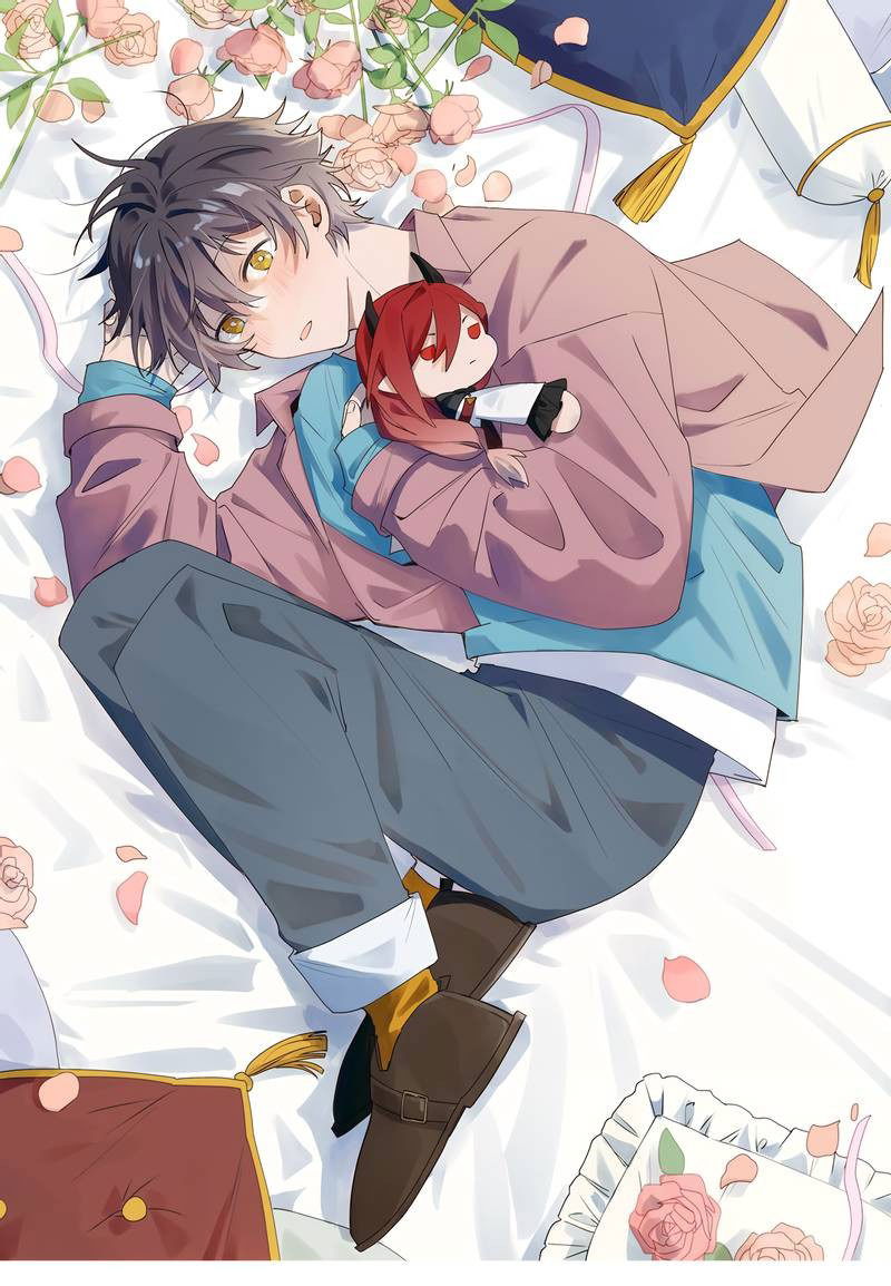 Манга Повелитель дьяволов дразнит меня - Глава 89 Страница 1