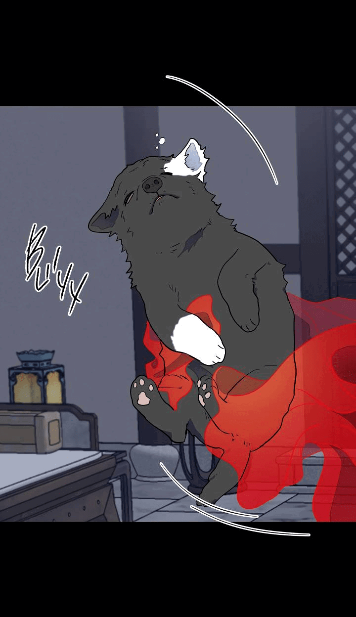 Манга Ограбление в Ссоннё Тан - Глава 48 Страница 45