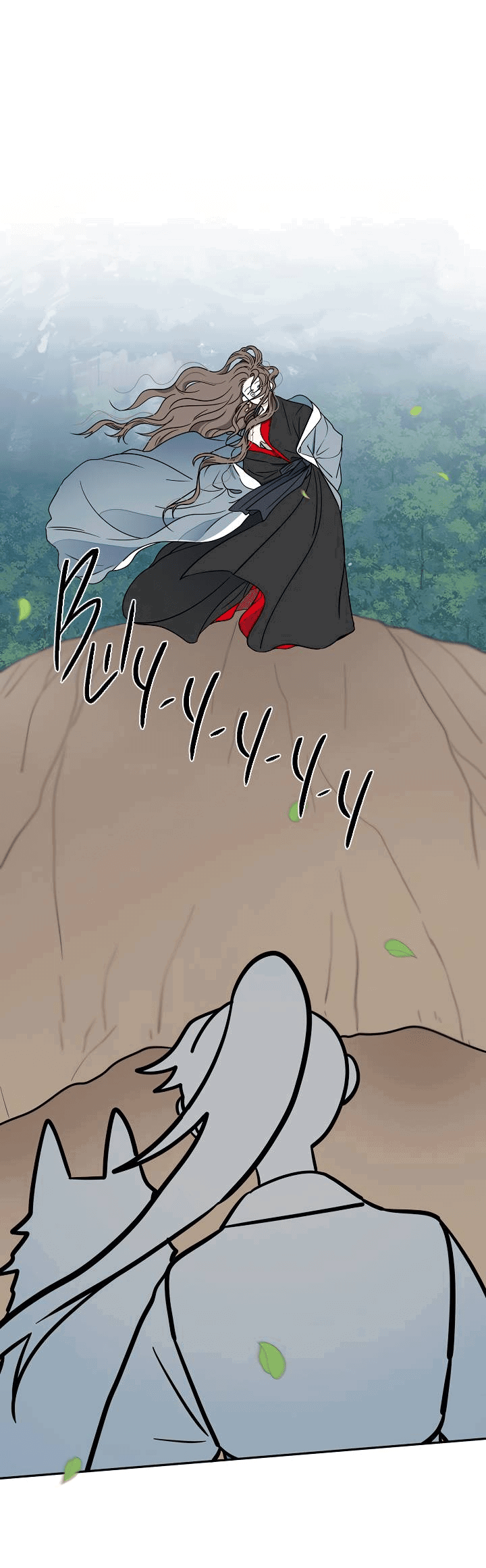 Манга Ограбление в Ссоннё Тан - Глава 48 Страница 21