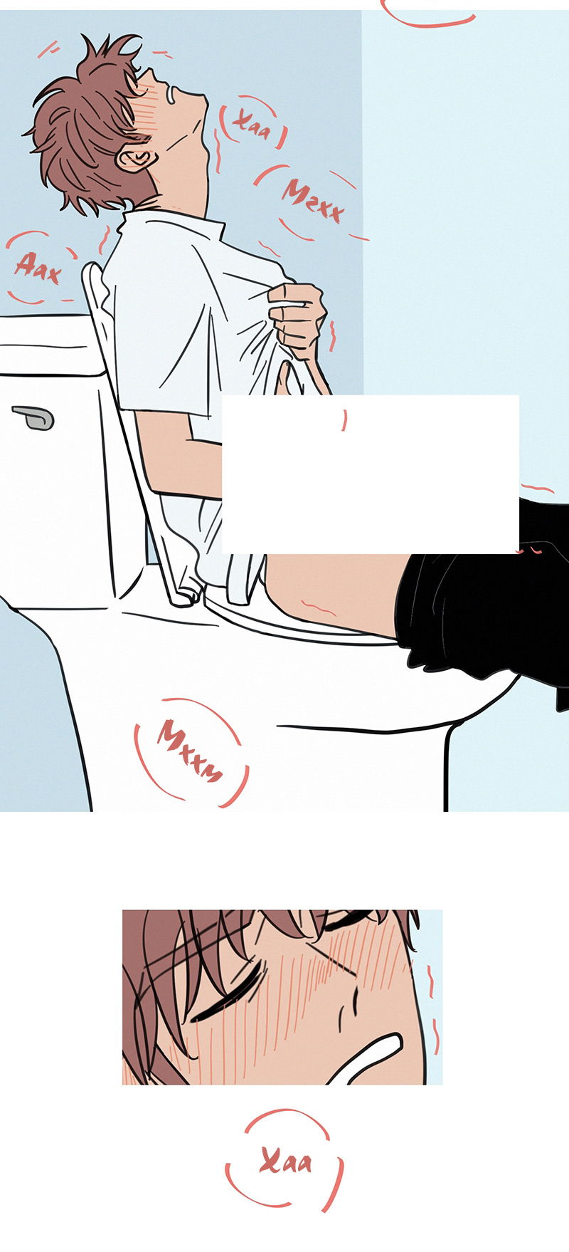 Манга ТЫ - МОЙ ЛУЧШИЙ ДРУГ - Глава 95 Страница 2