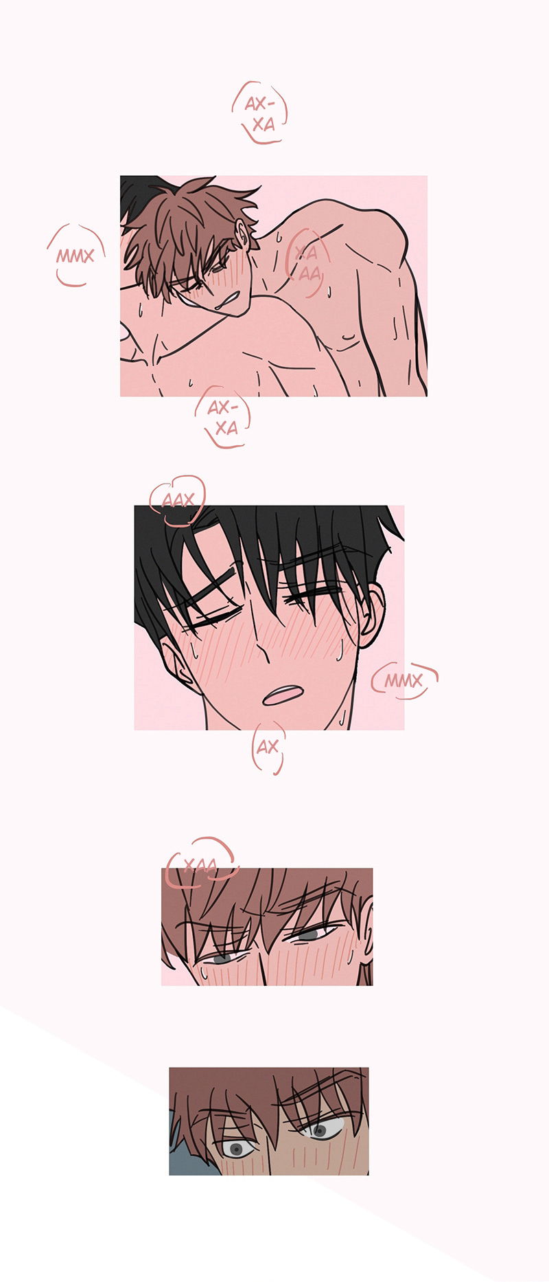 Манга ТЫ - МОЙ ЛУЧШИЙ ДРУГ - Глава 92 Страница 1