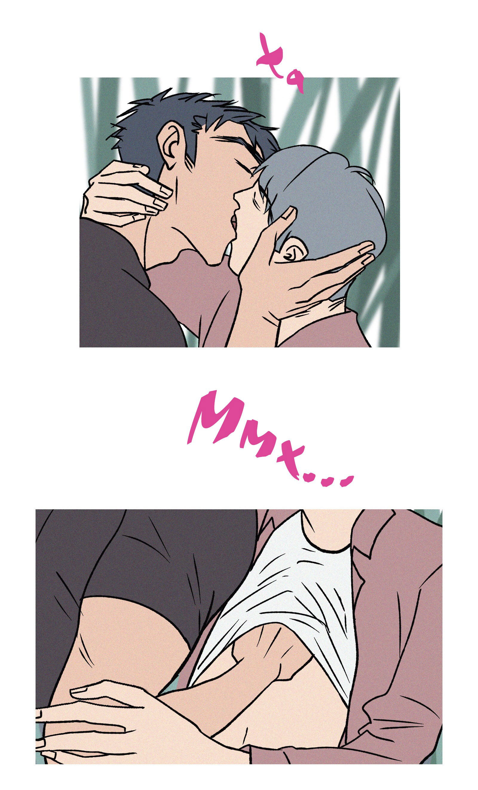 Манга ТЫ - МОЙ ЛУЧШИЙ ДРУГ - Глава 77 Страница 1