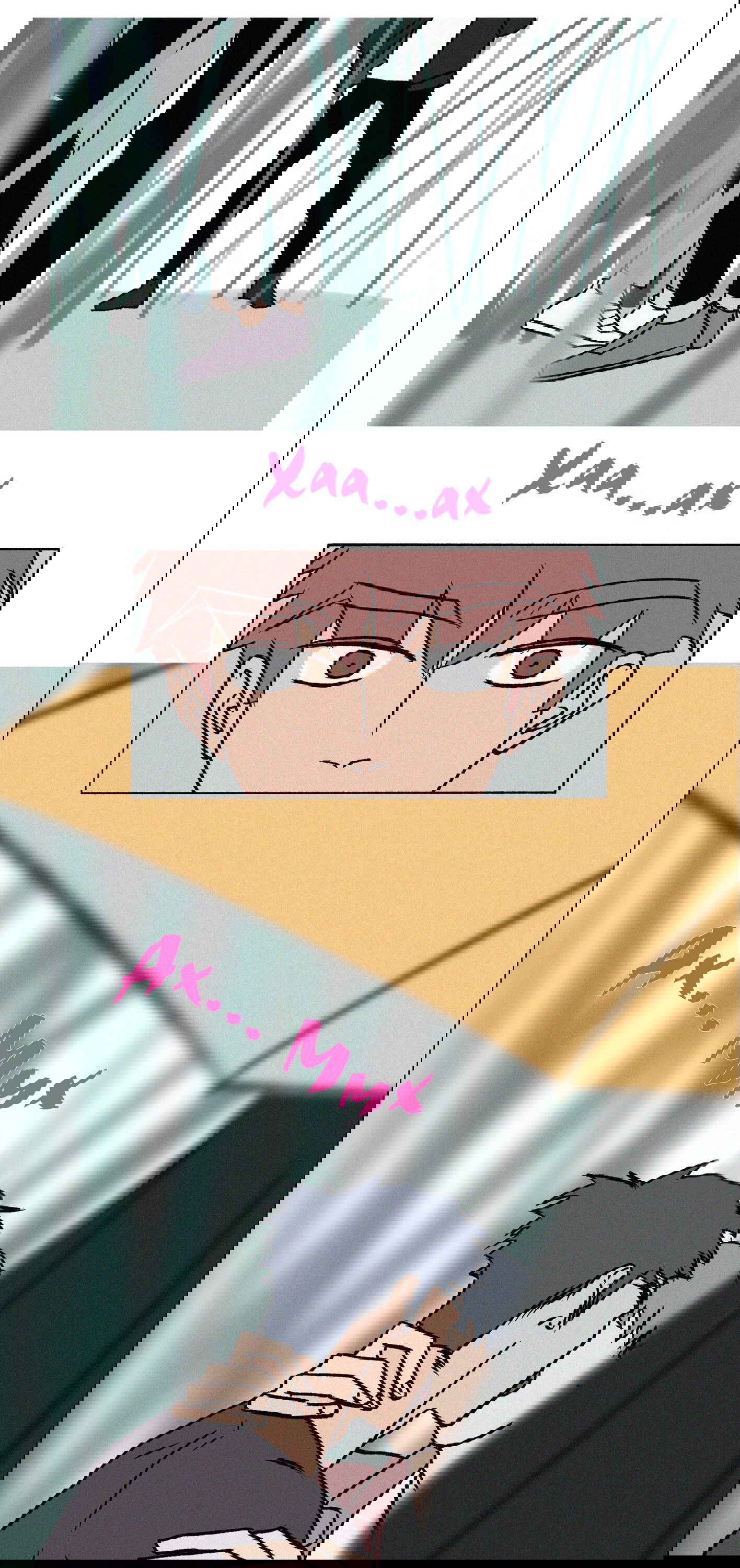 Манга ТЫ - МОЙ ЛУЧШИЙ ДРУГ - Глава 76 Страница 2