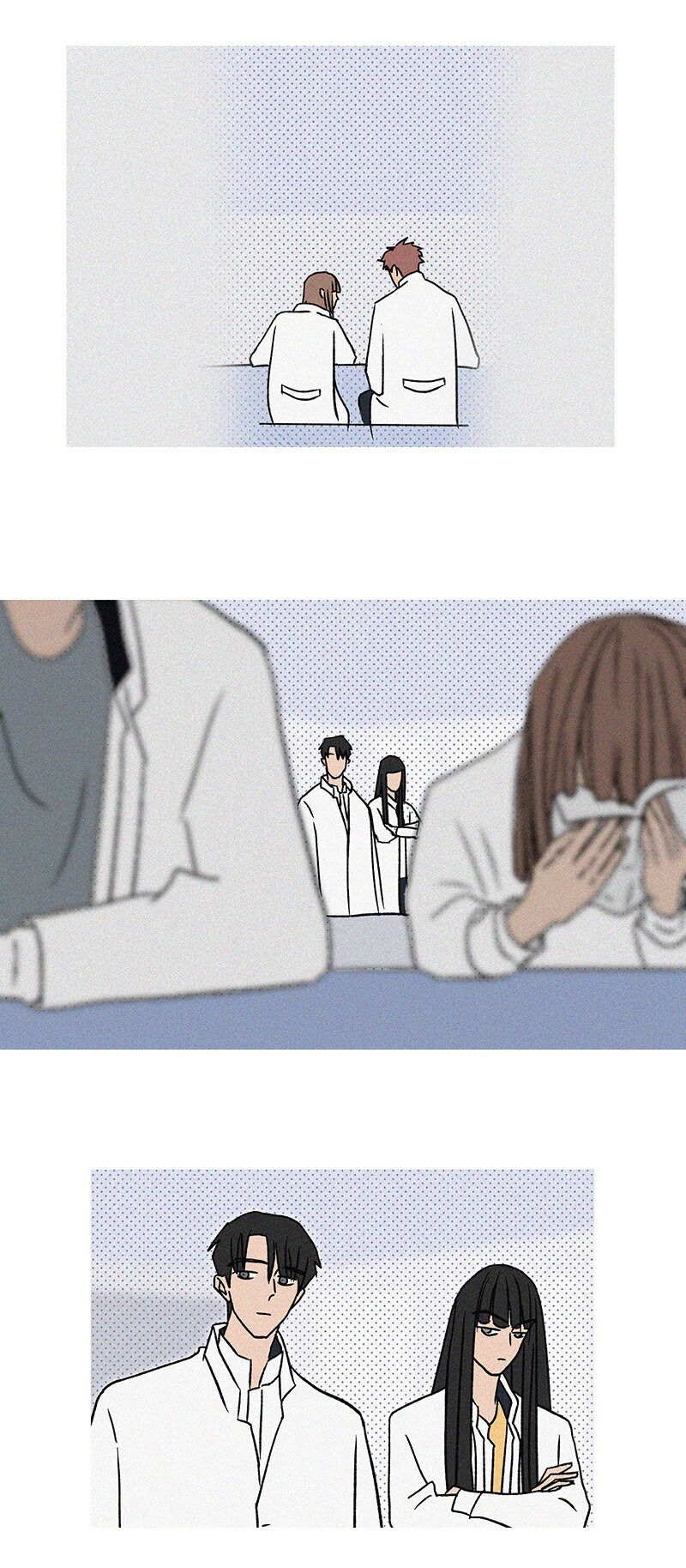 Манга ТЫ - МОЙ ЛУЧШИЙ ДРУГ - Глава 60 Страница 2