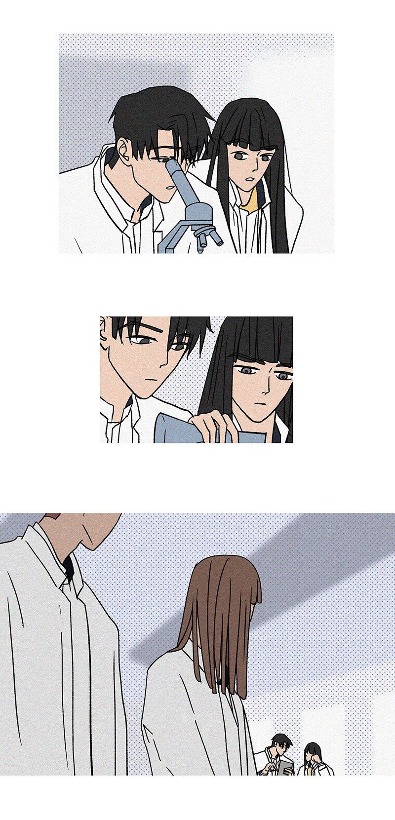 Манга ТЫ - МОЙ ЛУЧШИЙ ДРУГ - Глава 56 Страница 2