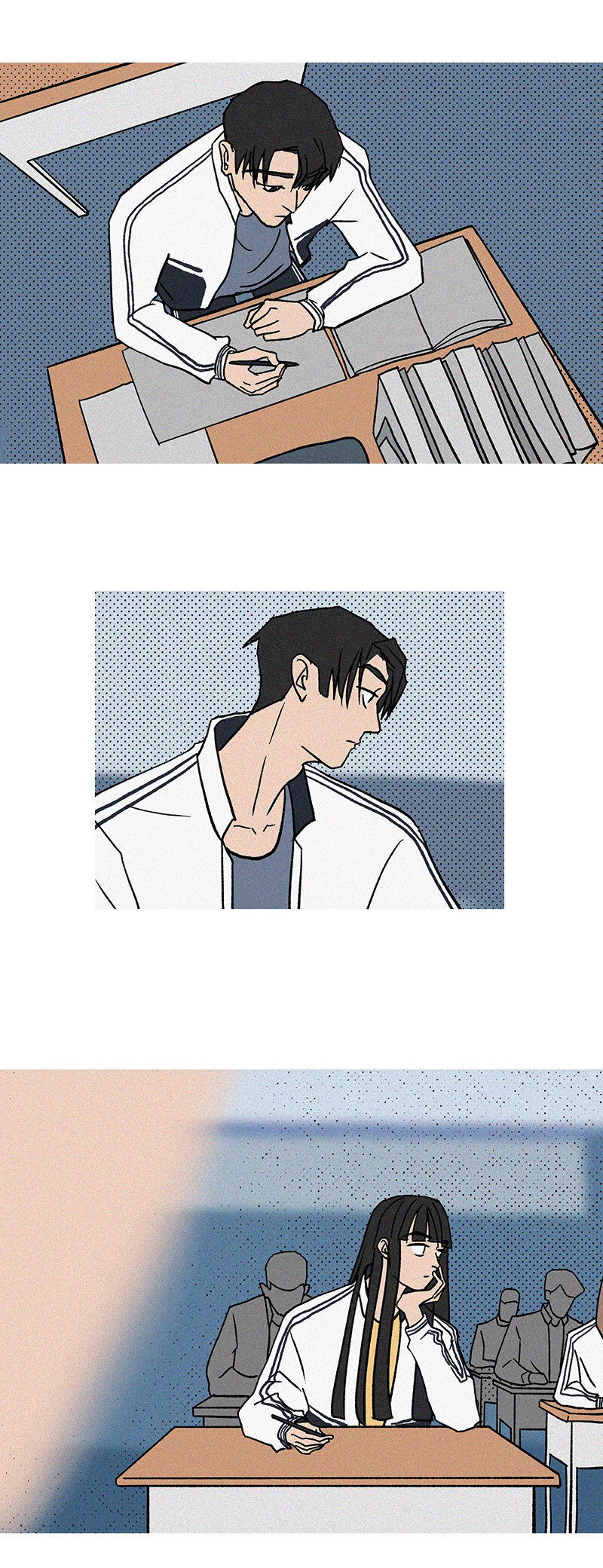 Манга ТЫ - МОЙ ЛУЧШИЙ ДРУГ - Глава 48 Страница 2