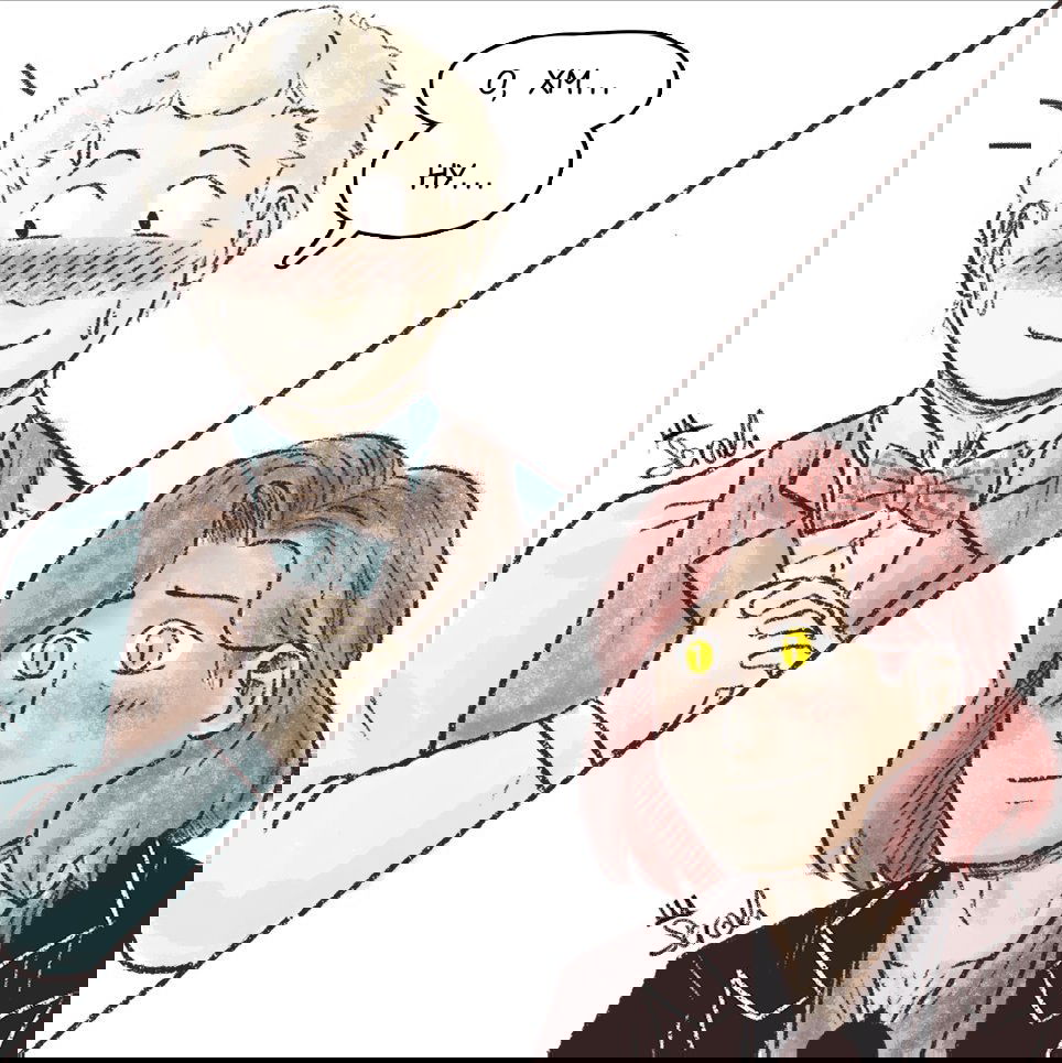 Манга Незабудка - Глава 35 Страница 8