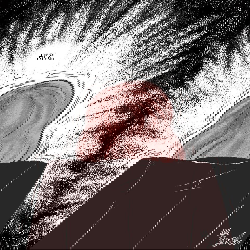 Манга Незабудка - Глава 35 Страница 3