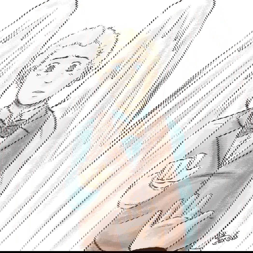 Манга Незабудка - Глава 34 Страница 6