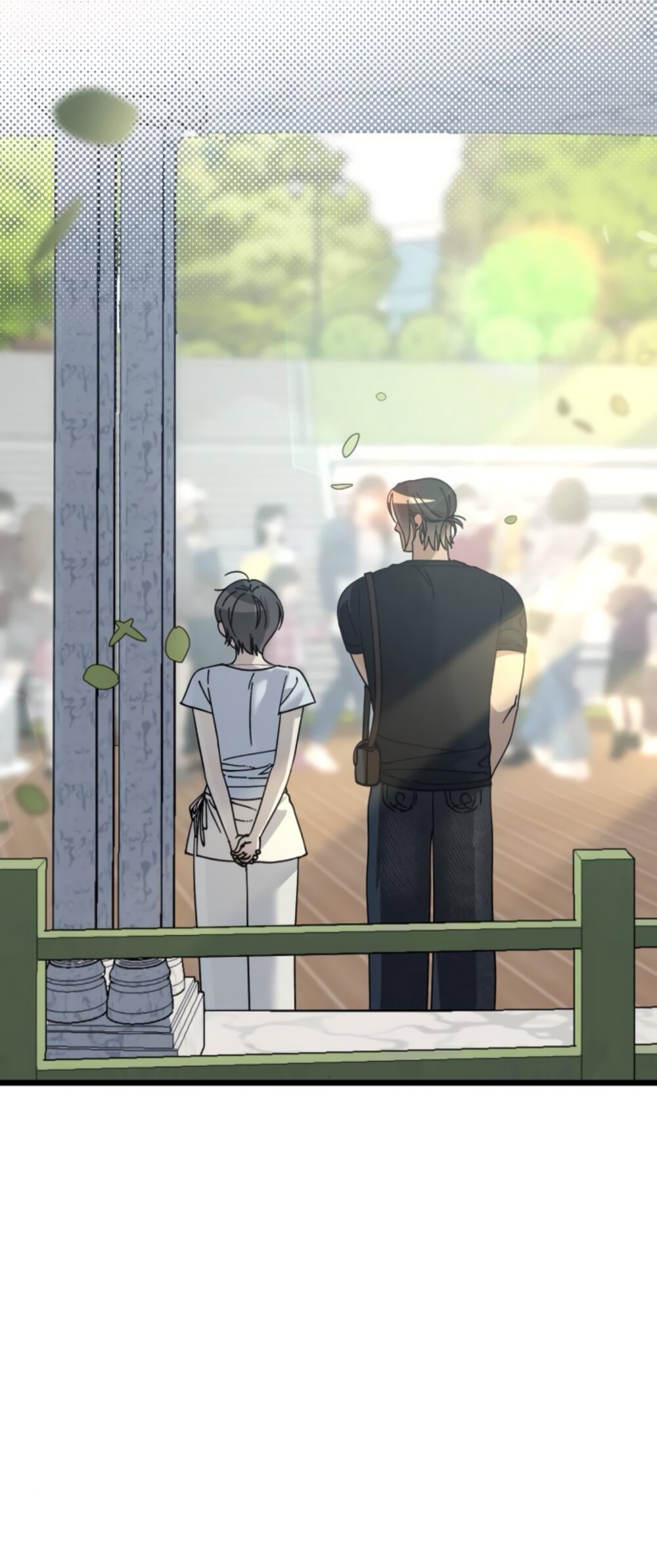 Манга Утилизация мусора - Глава 46 Страница 47