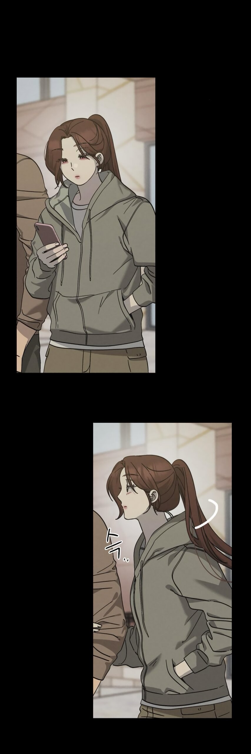 Манга Утилизация мусора - Глава 44 Страница 35