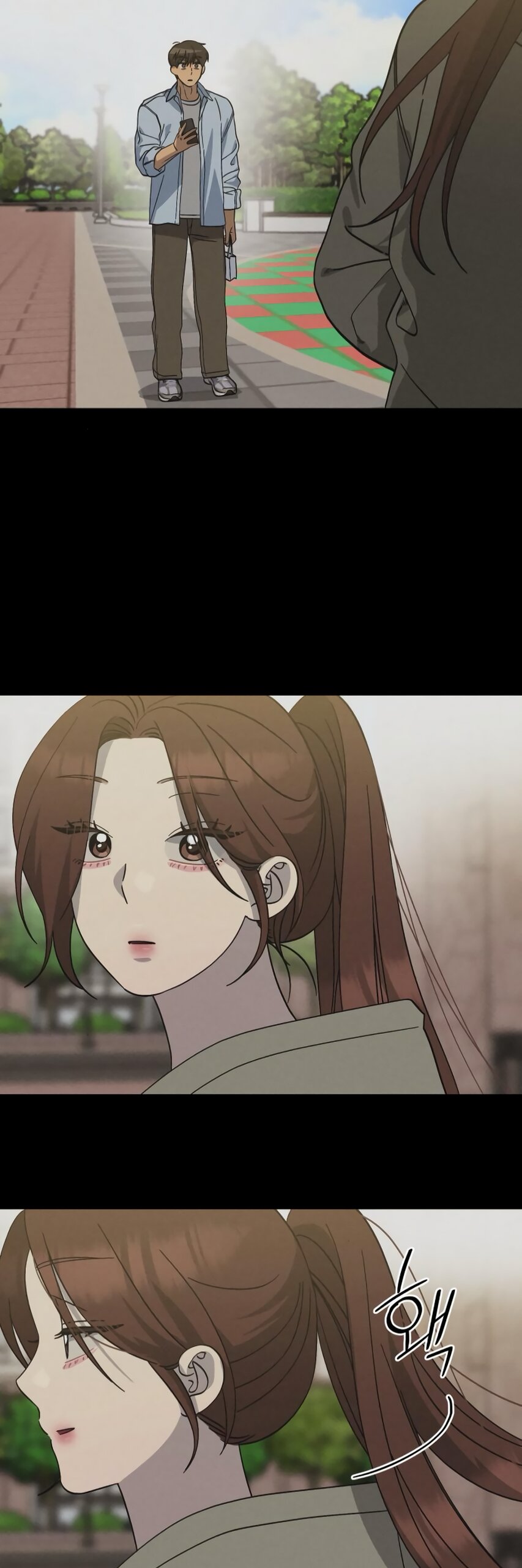 Манга Утилизация мусора - Глава 44 Страница 37