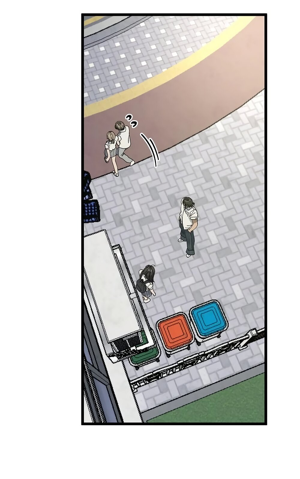 Манга Утилизация мусора - Глава 54 Страница 36