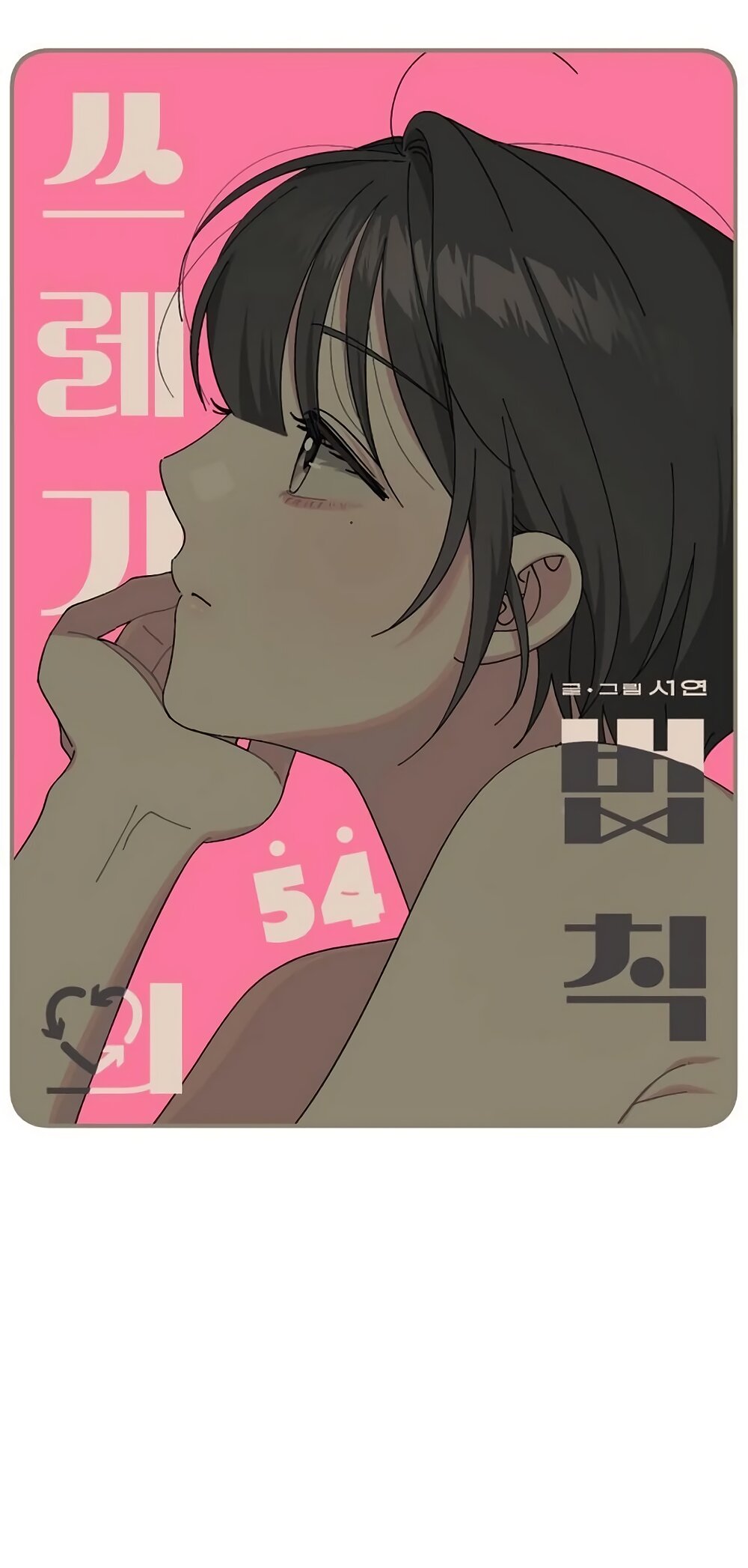 Манга Утилизация мусора - Глава 54 Страница 3