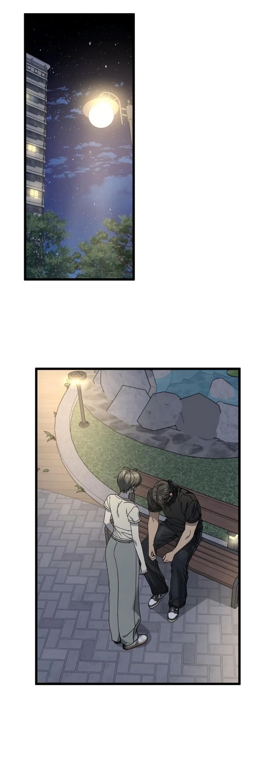 Манга Утилизация мусора - Глава 53 Страница 35