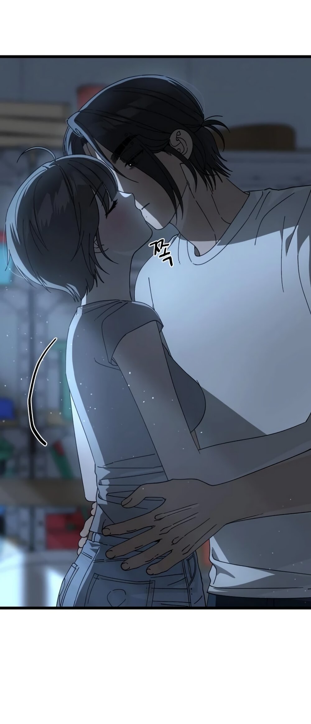 Манга Утилизация мусора - Глава 58 Страница 36