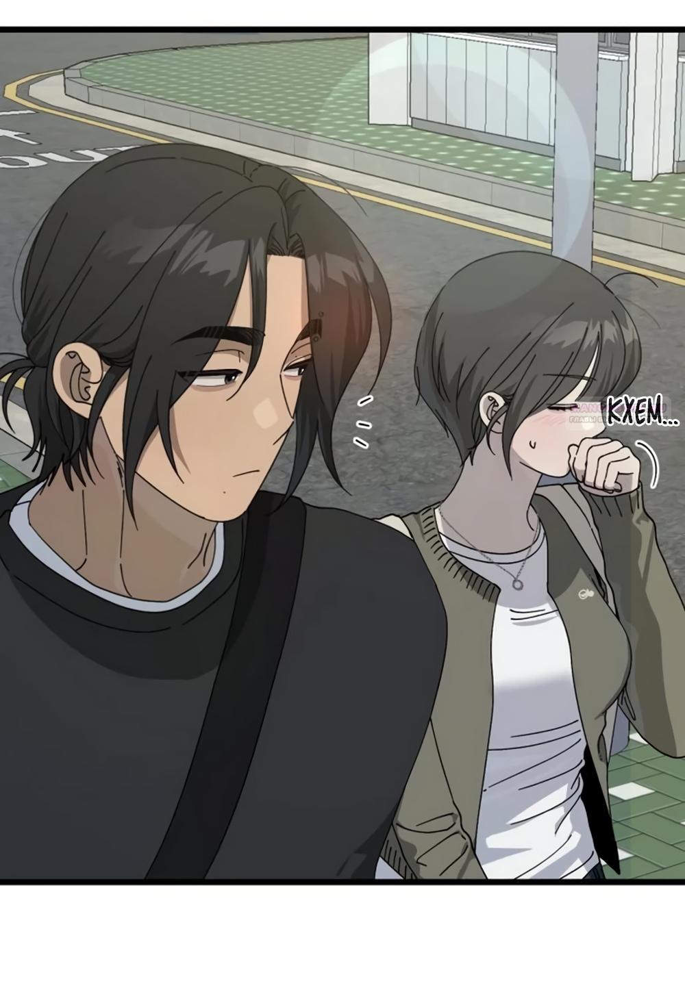 Манга Утилизация мусора - Глава 58 Страница 46