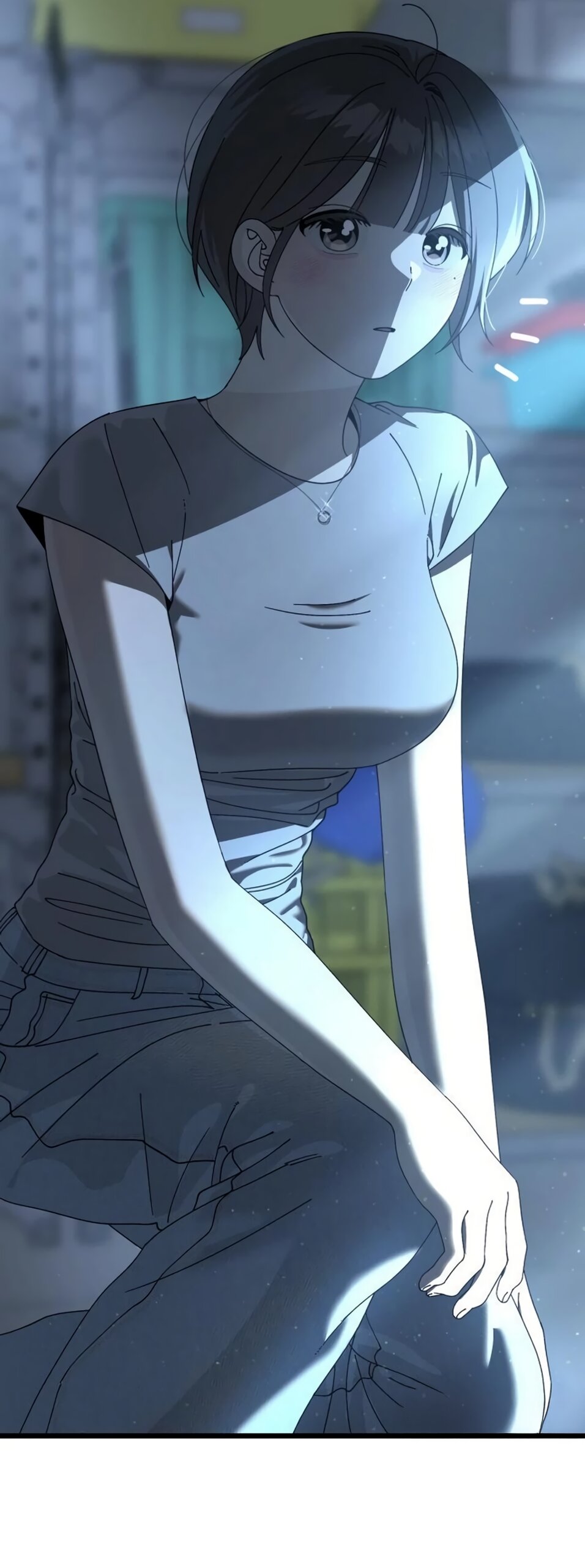 Манга Утилизация мусора - Глава 57 Страница 48