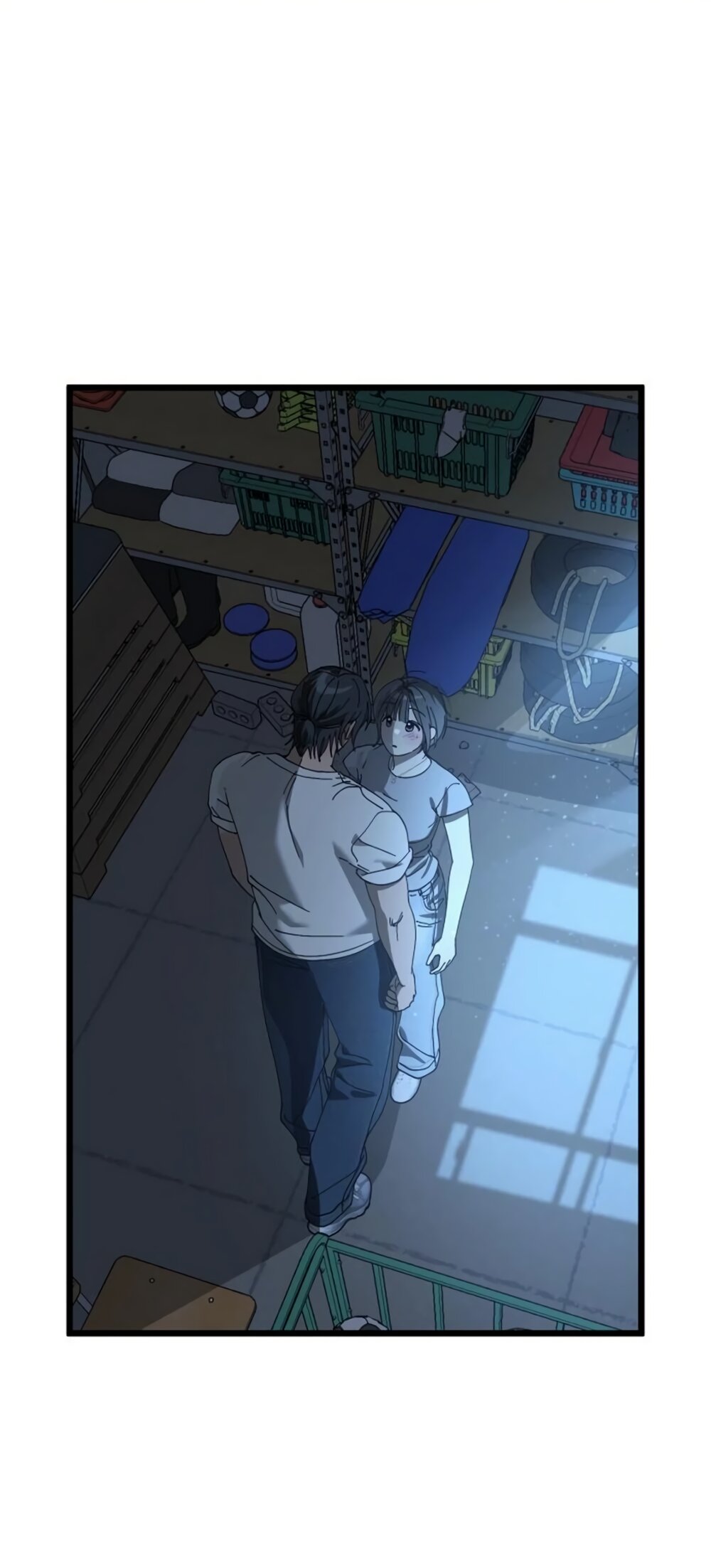 Манга Утилизация мусора - Глава 57 Страница 52