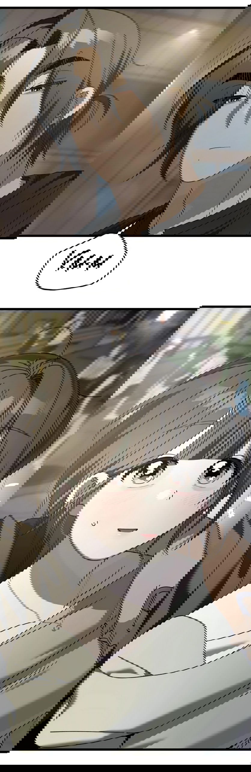 Манга Утилизация мусора - Глава 59 Страница 28