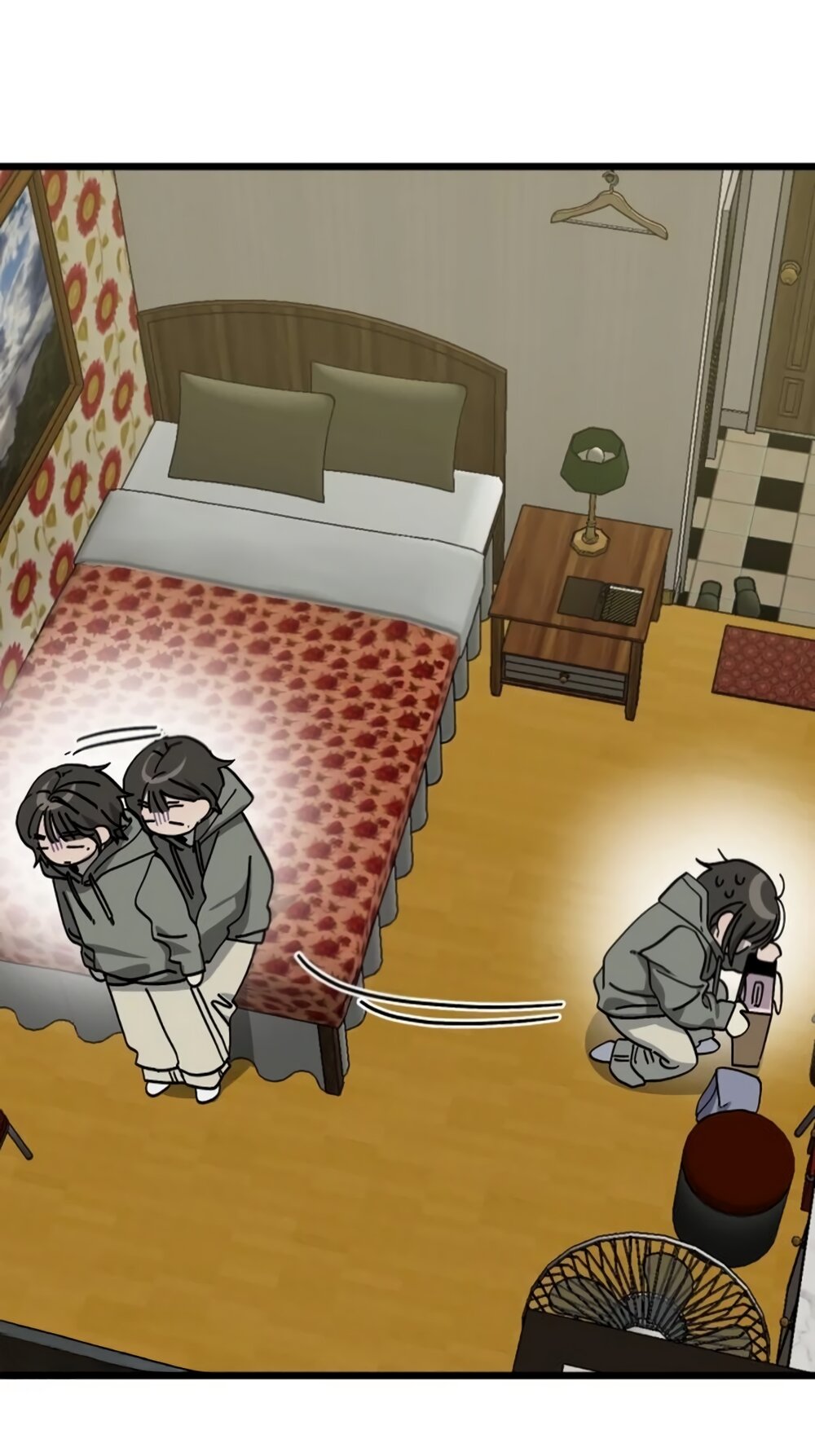 Манга Утилизация мусора - Глава 62 Страница 41