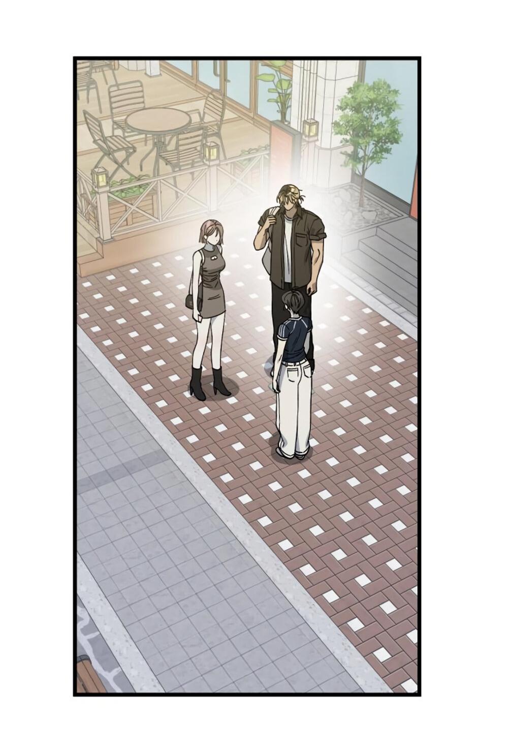 Манга Утилизация мусора - Глава 28 Страница 7