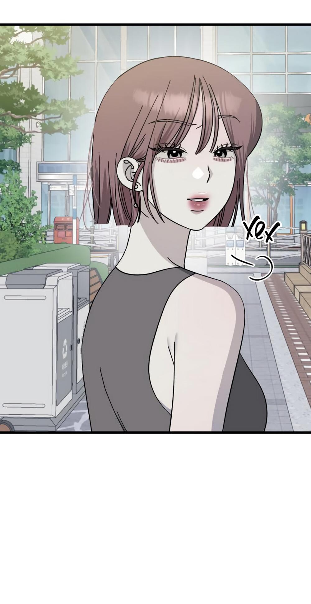 Манга Утилизация мусора - Глава 28 Страница 4