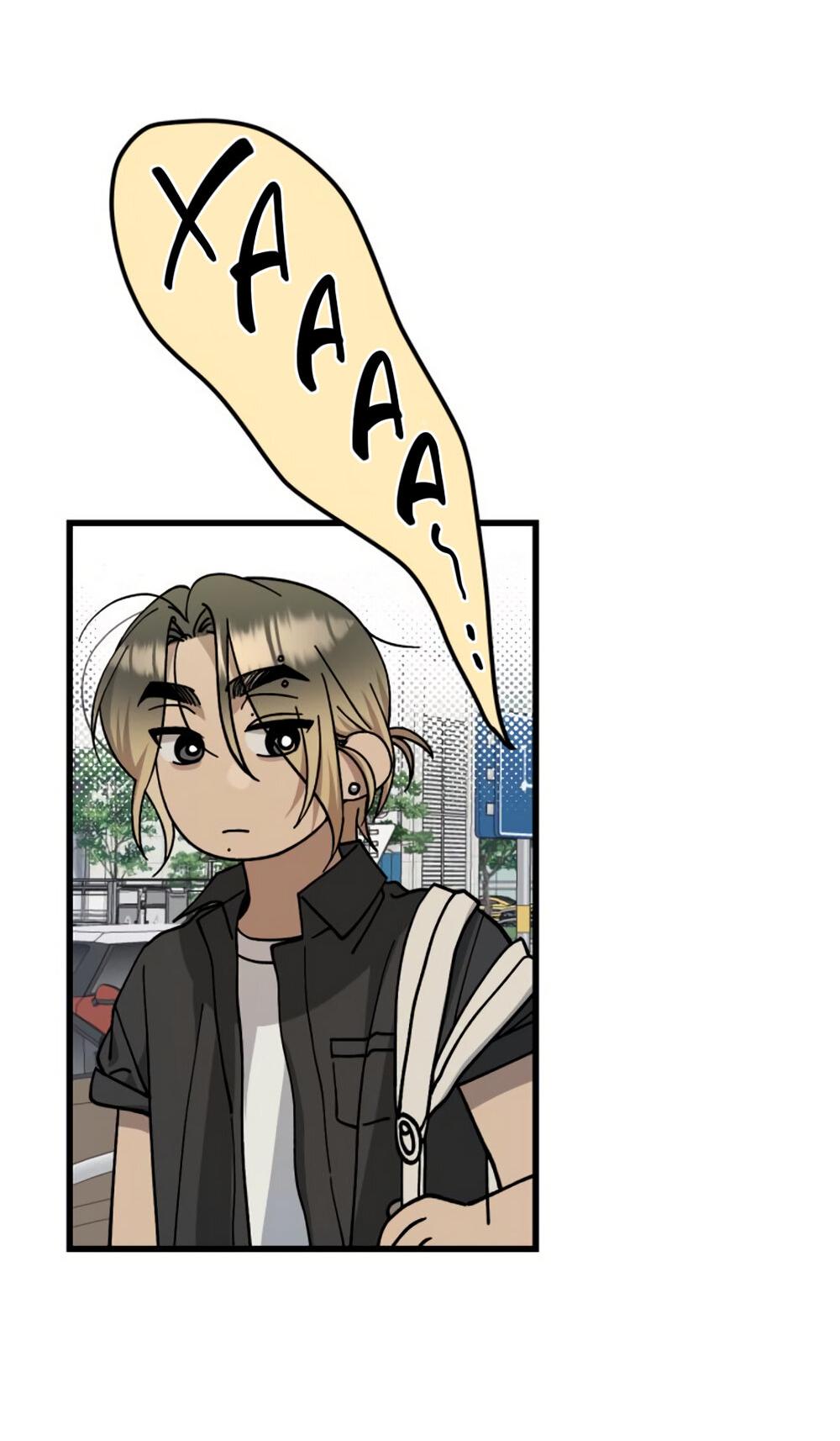 Манга Утилизация мусора - Глава 28 Страница 27