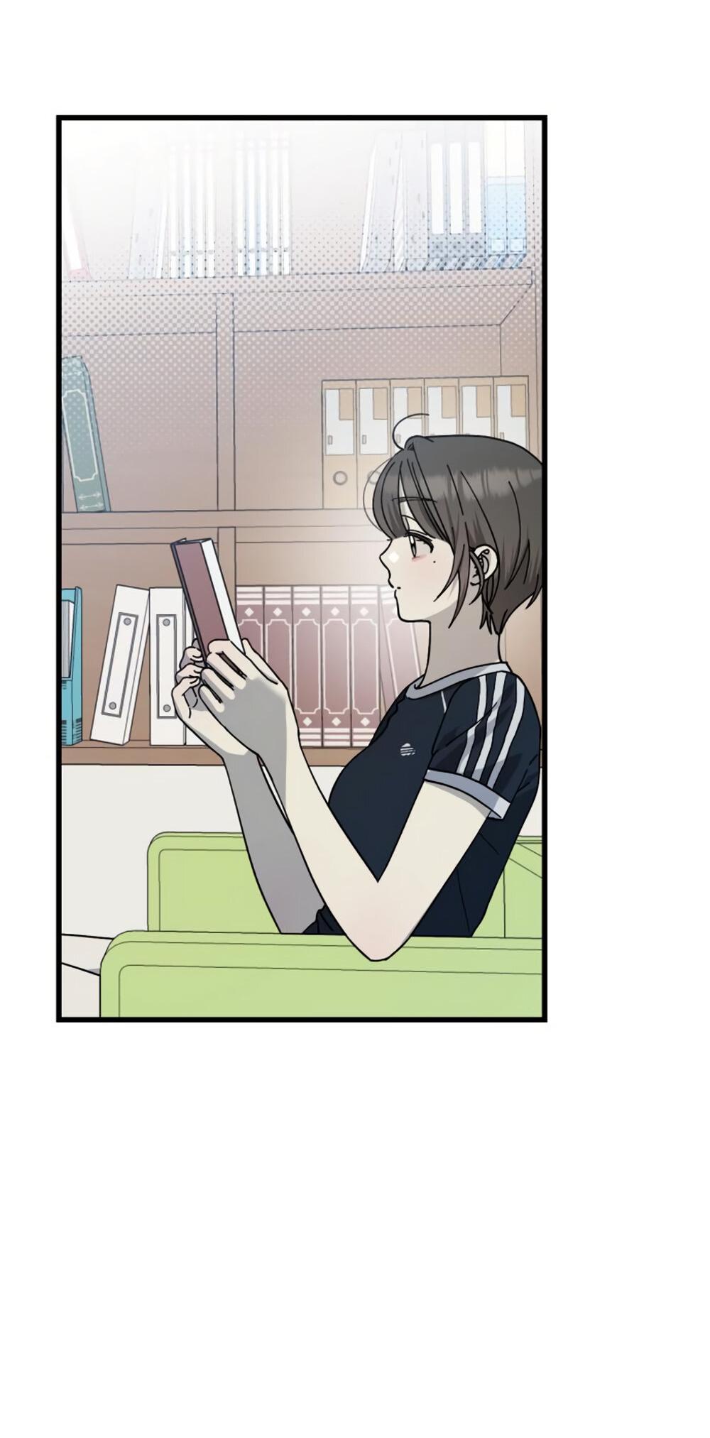 Манга Утилизация мусора - Глава 27 Страница 33