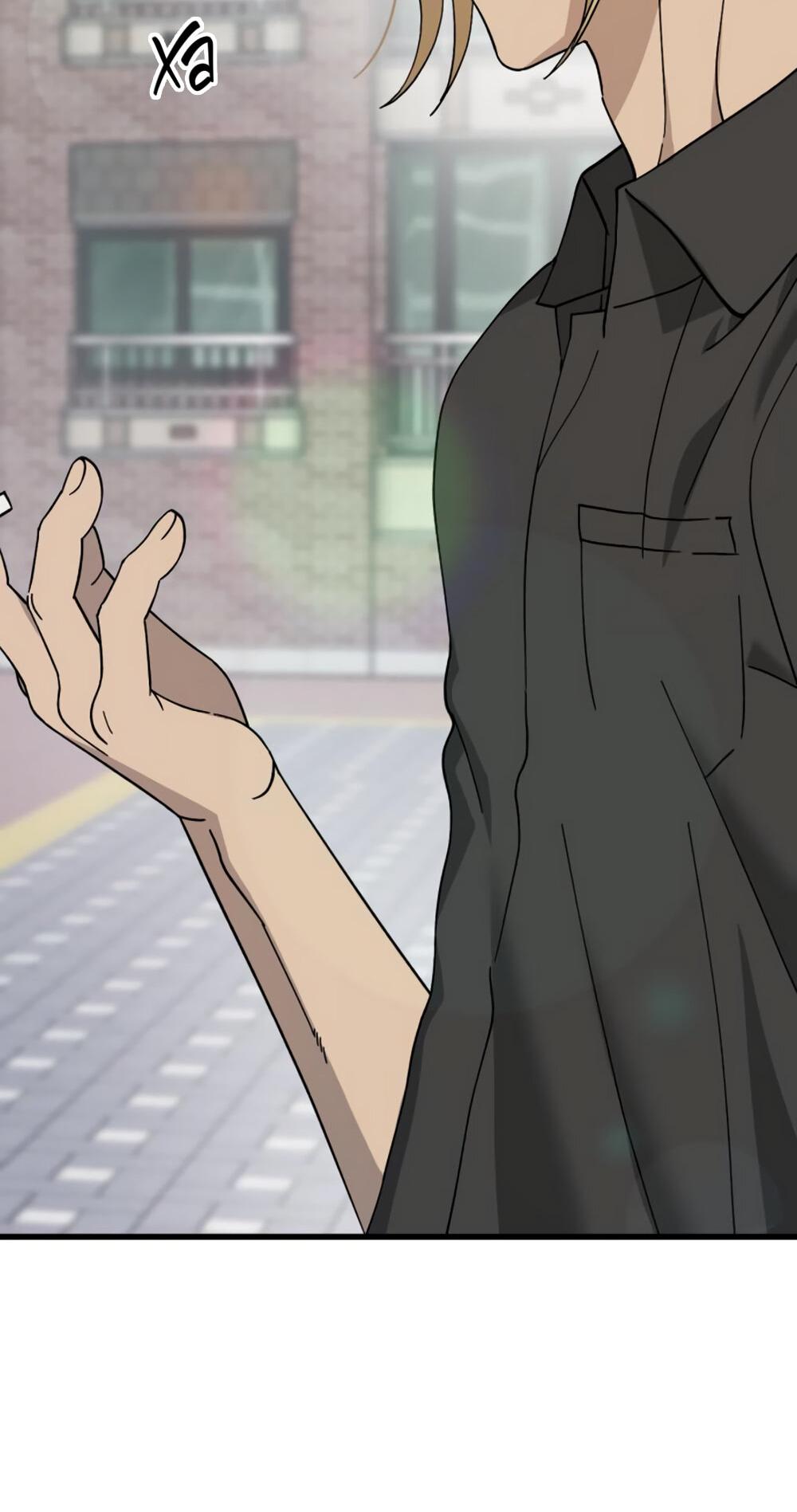 Манга Утилизация мусора - Глава 27 Страница 6