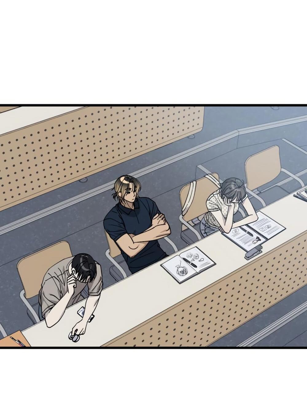 Манга Утилизация мусора - Глава 26 Страница 4